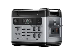 Estação De Energia Portátil Oukitel P2001 Plus, 2400w Saída Ca, Bateria Lifepo4 2048wh, 13 Tomadas, 80 De Carga Em 1 Hora, Controle Por Aplicação