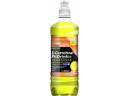 Suplemento Alimentar Dietético Queimador de Gordura NAMEDSPORT L-Carnitine Fit Drink Pineapple (500ml)