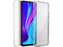 Capa Xiaomi Redmi 9C AVIZAR Transparente