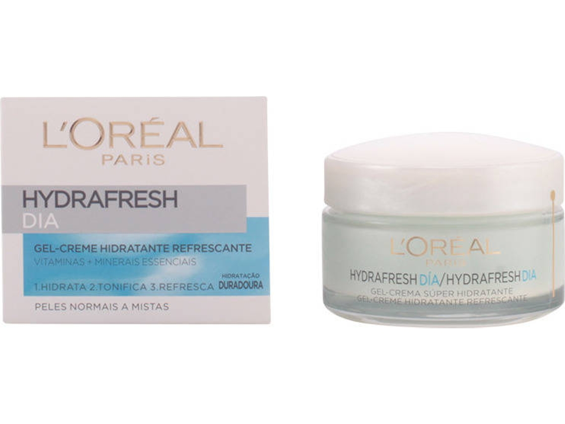 Hydrafresh Creme Pnm 50ml