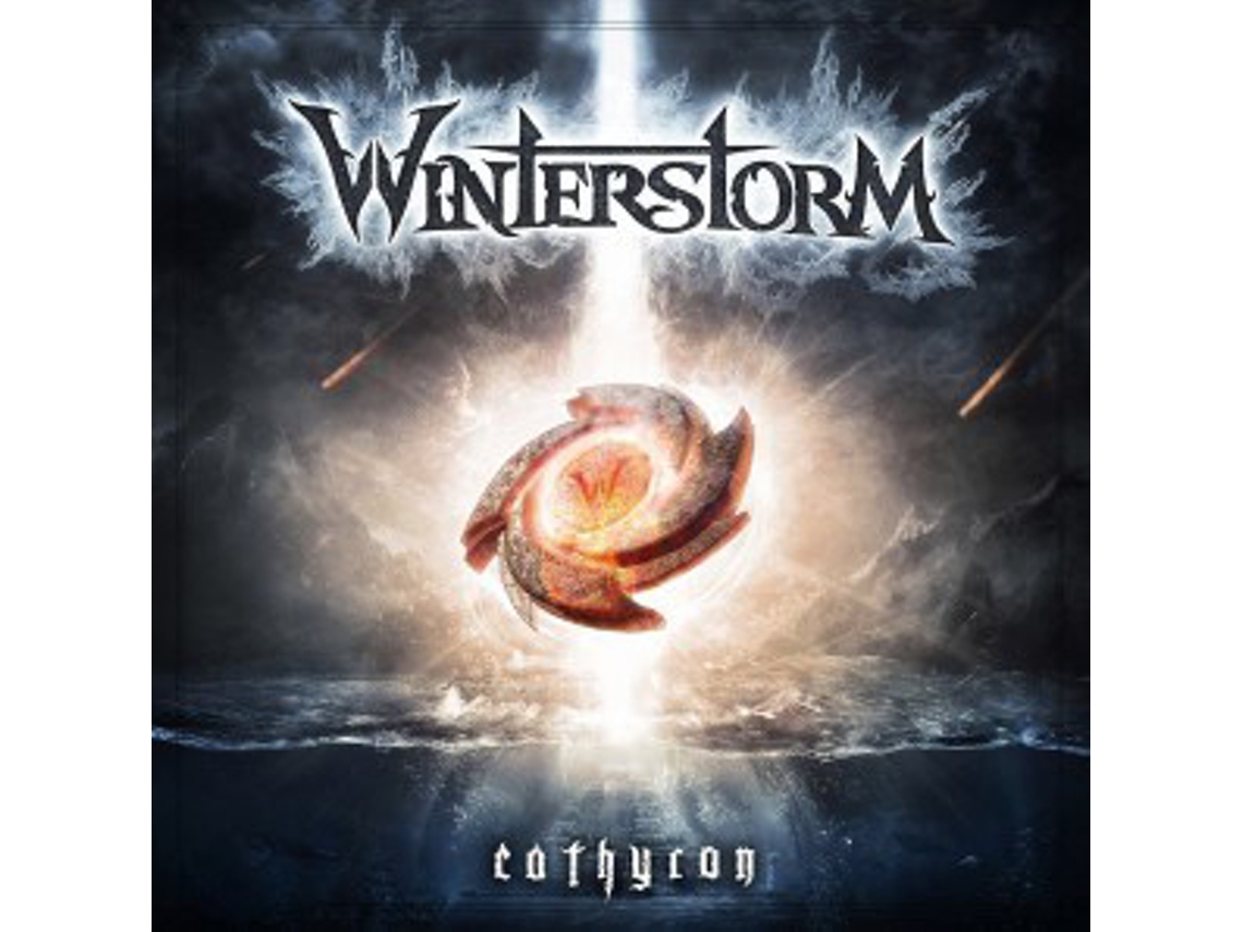 CD Winterstorm  - Cathyron