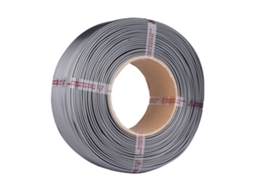 Filamento Petg 1.75mm 1kg Alta Resistência Velocidade 500mm/s Compatível Com Impressoras 3d Cinza