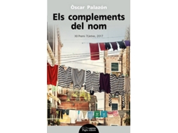 Livro Els Complements Del Nom de Oscar Palazon