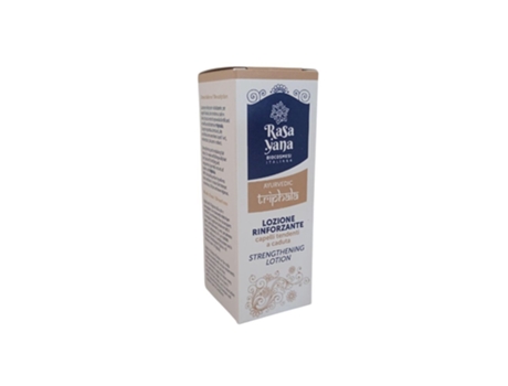 Rasayana Biocosmesi Cabello Loção Firmadora Con Triphala 30ml Cores