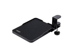 Plataforma Giratória Para Teclado E Mouse Com Compartimento De Armazenamento Integrado, Ideal Para Uso Em Mesas. Olysi Shop