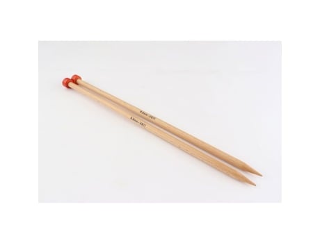 Basix Agulhas De Tricô 40cm 3mm Knit Pro