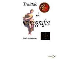 Livro Tratado De Iconografia de Juan Francisco Esteban Lorente (Espanhol)