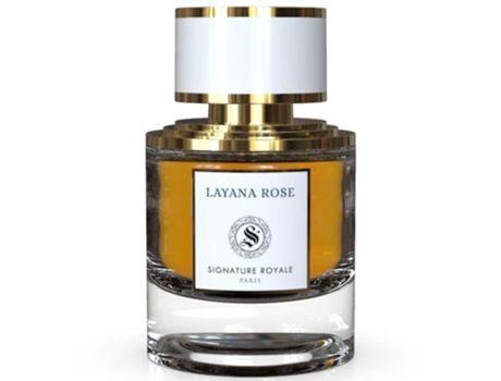 Extracto De Perfume Layana Rose Signature Royale