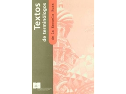 Livro Textos De Terminologos De La Escuela Rusa (Espanhol)