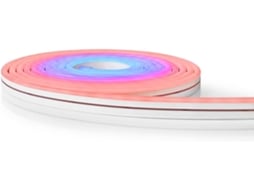 Tira LED NEDIS - WIFILN51CRGB (5 m)