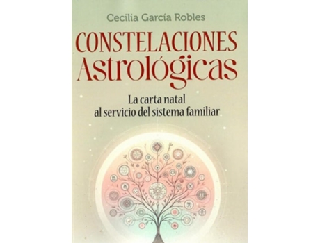 Livro Constelaciones Astrológicas De Cecilia García Robles (espanhol)