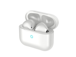 Fones de Ouvido Sem Fio Bluetooth, Bluetooth 5.1, Microfone Enc Cancelamento de Ruído, 30 Horas de Reprodução para Iphone Android JIAPEI