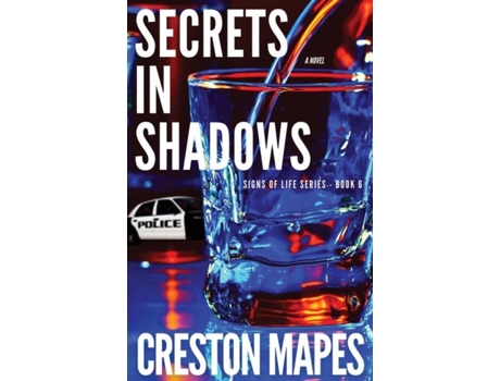 Livro Secrets in Shadows de Mapes, Creston et al. (Inglês)