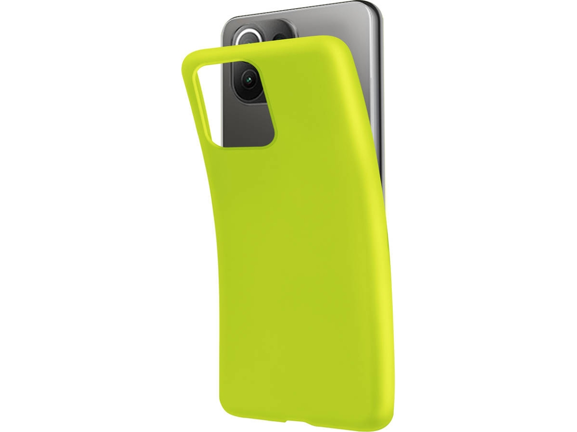 Capa SBS Rainbow Xiaomi Redmi 13 Lite (Verde)