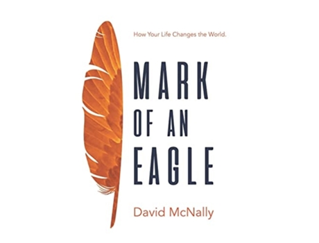 Livro Mark Of An Eagle De David Mcnally (inglês)