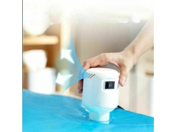 Bomba De Vácuo Elétrica Para Armazenamento Roupas Em Casa E Viagens, Proporciona Vedação Ideal Sacos Armazenamento.
