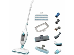 Esfregona a Vapor BLACK+DECKER Fsmh13E10-Qs (1300 W - 380 Ml)