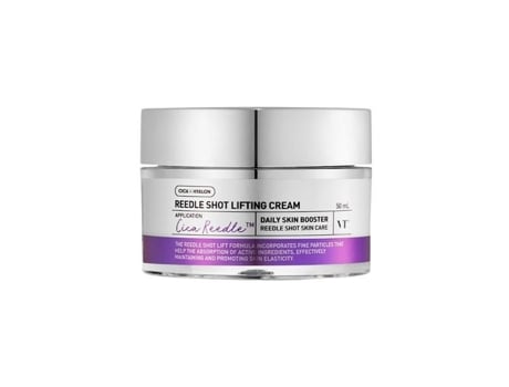Creme Lifting Reedle Shot 50 ml Creme Firmador Vt Cosmetics