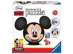 Puzzle 3D RAVENSBURGUER 00.011.761