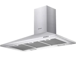 Exaustor CANDY CCE 119/1 X 90 CM (305 m3/h - 90 cm - Inox)