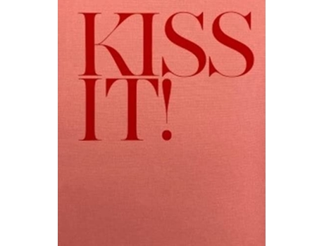 Livro Kiss It! de Abbie trayler-Smith (Inglês - Capa Dura)