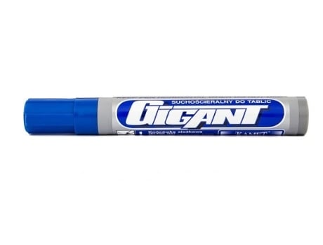 Marcador Kamet Para Quadro Gigante, Azul