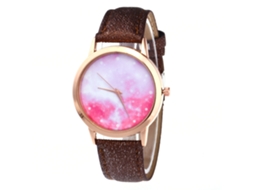 Reloj De Cuarzo Elegante Y Casual Para Hombre, Regalo De Moda (marrón)