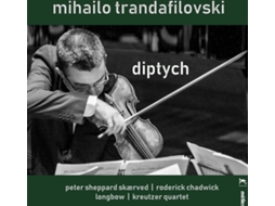 CD Sheppard Skærved,Peter/Chadwick,Roderick - Diptych (1CD)