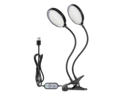 Luz de Crescimento para Plantas USB 156 LEDs | S/MARCA