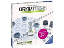 Jogo de Construções RAVENSBURGUER Gravitrax - Expansão Lifter (Idade mínima: 8 anos)