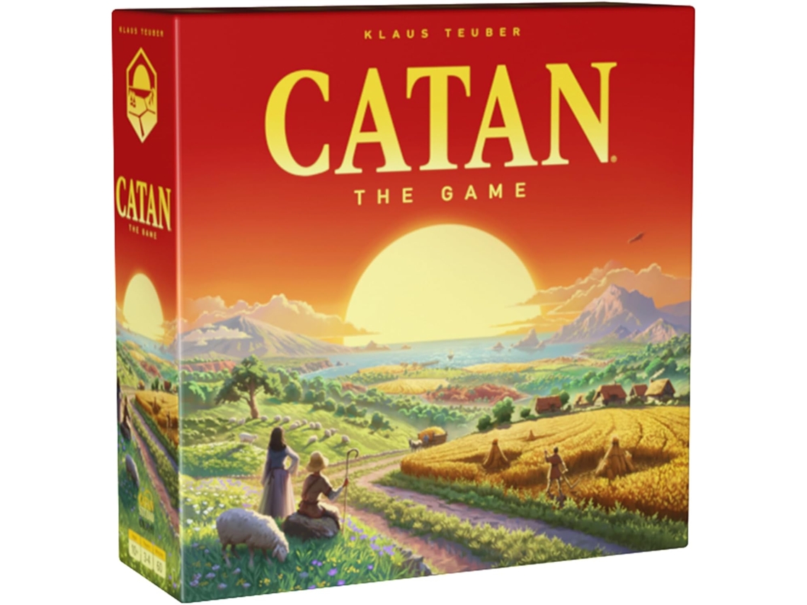 Catan 6th Edition (en)