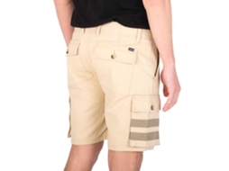 Calções Cargo Oceancare Beige 33Hurley