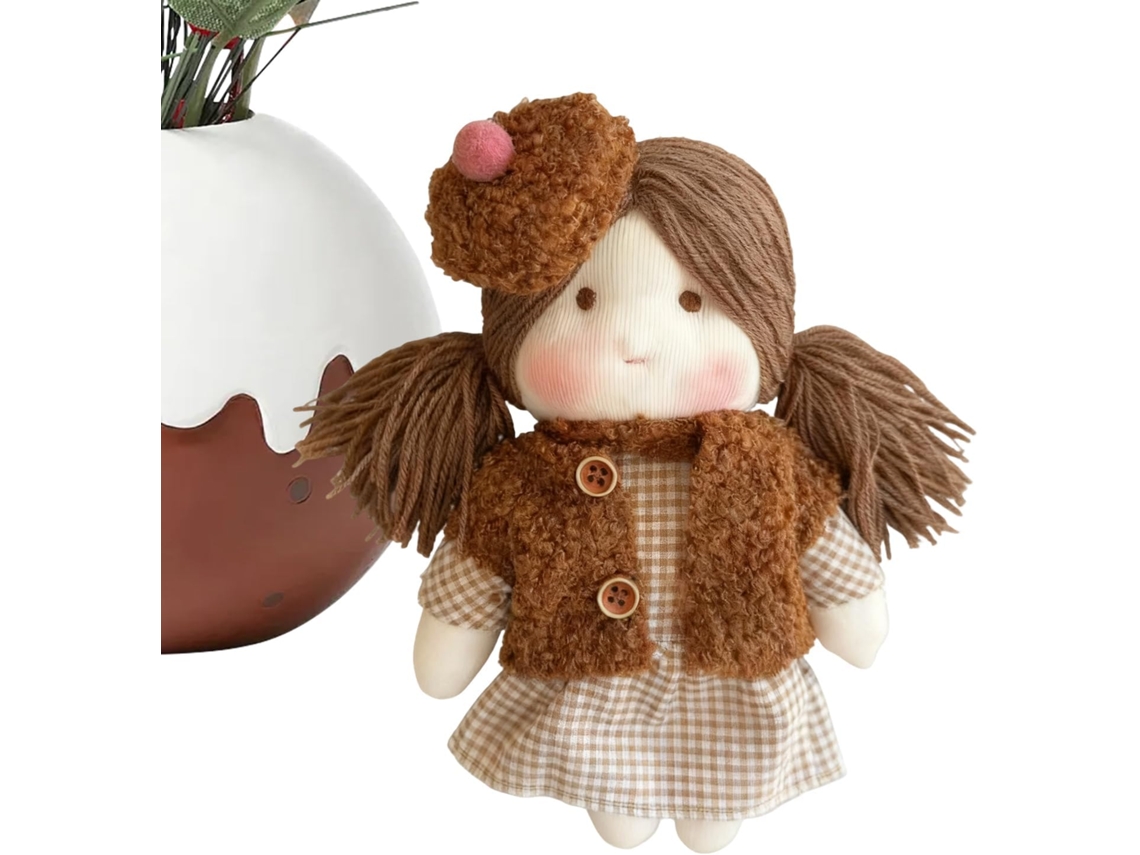 Pelúcia Osso de Algodão, Brinquedo Pelúcia Desenho Animado
