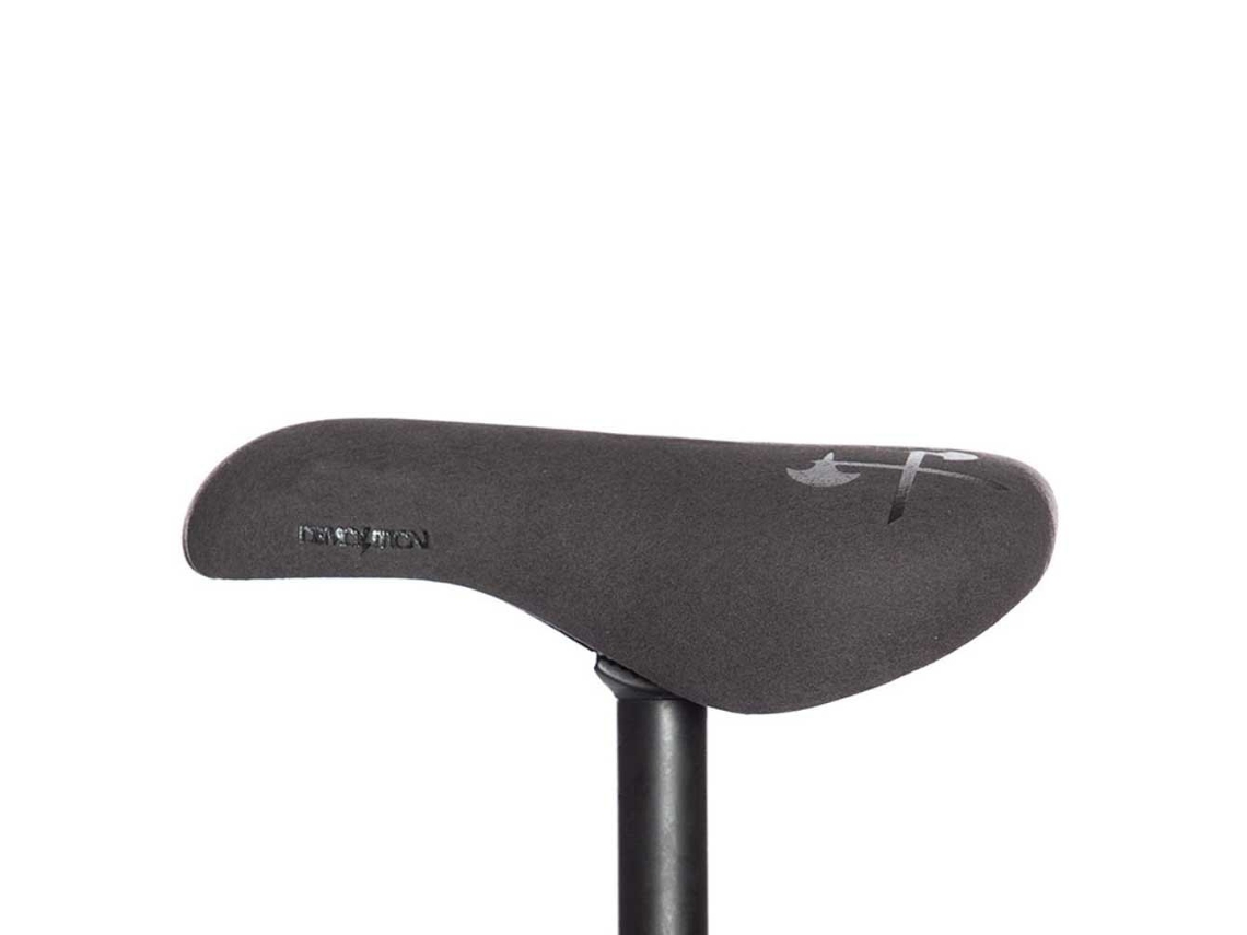 Selim Axes Embossed Prateadodemolition
