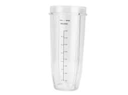 Copo de reposição 32oz para liquidificador NUTRI NINJA 1000W, acessório BPA livre PP