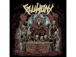 CD Gluttony - Cult Of The Unborn