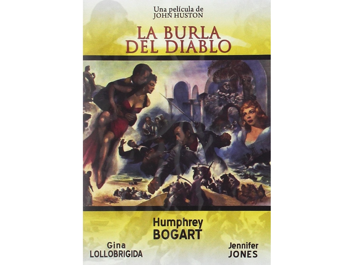 Beat The Devil (1953) / La Burla Del Diablo