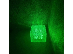 Cordão de Luzes Solares de 12 M, 100 Leds AQUAFORGE