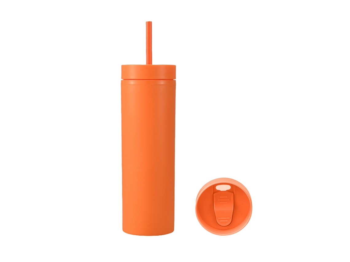 Garrafa Esportiva LAXISCREED 460ml Laranja
