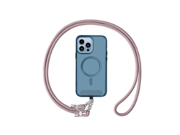 Lurelia Cordão Para Telemóvel Ajustável Anti-perda Transversal 160 Cm 6m
