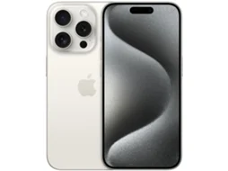 Iphone 15 Pro APPLE (Recondicionado Como Novo - 256 GB - Branco)