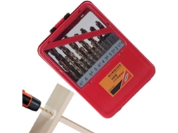 Conjunto Completo De Brocas De Metal Duro Para Perfuração, Brocas De Inserção E Muito Mais.