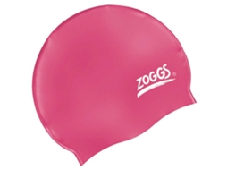 Zoggs Touca Natação Silicone Plain