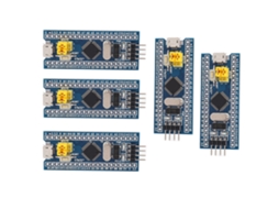 Laxiscreed Placa De Desenvolvimento Stm32f103c8t6 Com Micro Usb E 40 Pinos