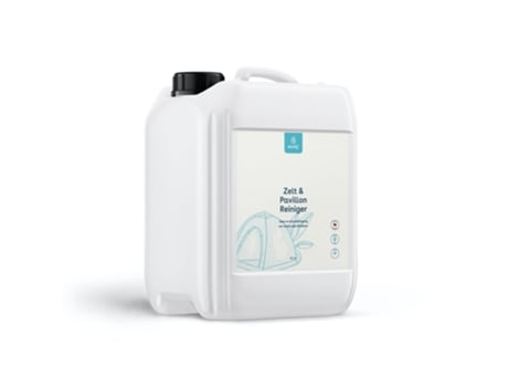Limpador de Tendas e Pavilhões Limpador para Todos Os Materiais ECO:FY 10l