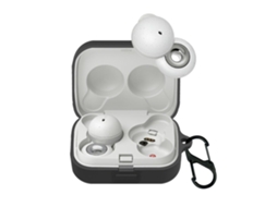 Capa para Fones de Ouvido EOOCOO de silicone, compatível com Sony Linkbuds WF l900