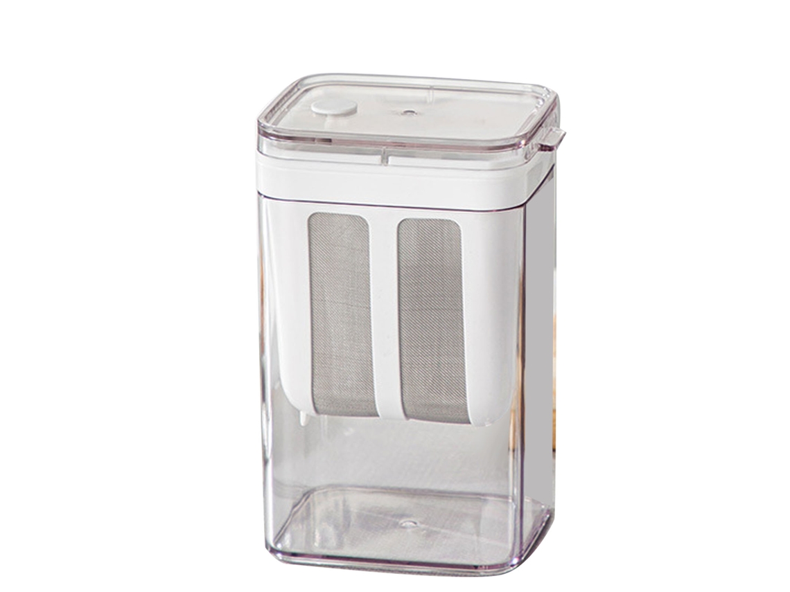 Coador de Iogurte com Bolsa de Malha Extra Fina S/MARCA