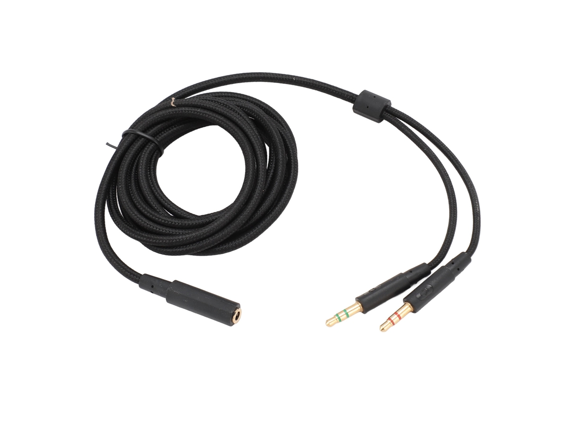 Adaptador Cabo LAXISCREED Hyperx Cloud Sem Perda