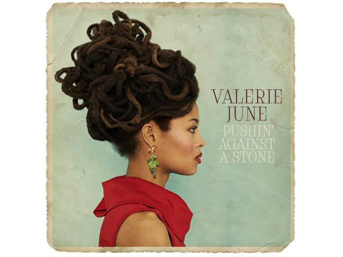 Vinil LP Valerie June - Pushin' Against A Stone