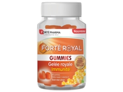 Forté Royal Geleia de Imunidade Real 60 Gomas FORTÉ PHARMA